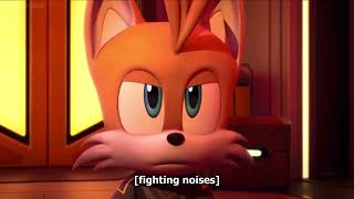 Nine Escapes| Sonic Prime S2