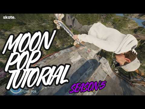 *NEW* How to Moon Pop in Season 5