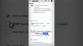 Details AI Content Writing: A Finished Article With SERP Research Built In News