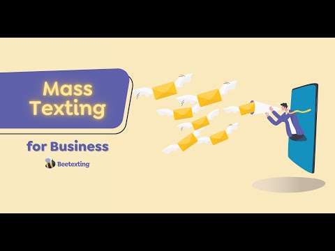 Mass Texting for