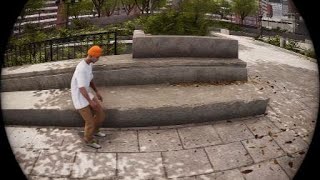 Session: Skate clip 1 test