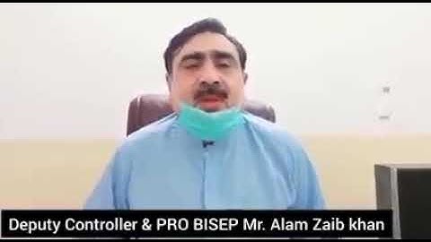 PESHAWAR BOARD RESULT 2021//MATRIC//INTER