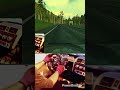 Driver Survives After Going OFF a Cliff #breakingnews #accident #thecrew2 #viral #fake