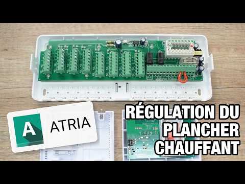 Vidéo Raccord de fixation - pour tuyau multistratifié ALPEX - 16 x 2 ALU-EK
