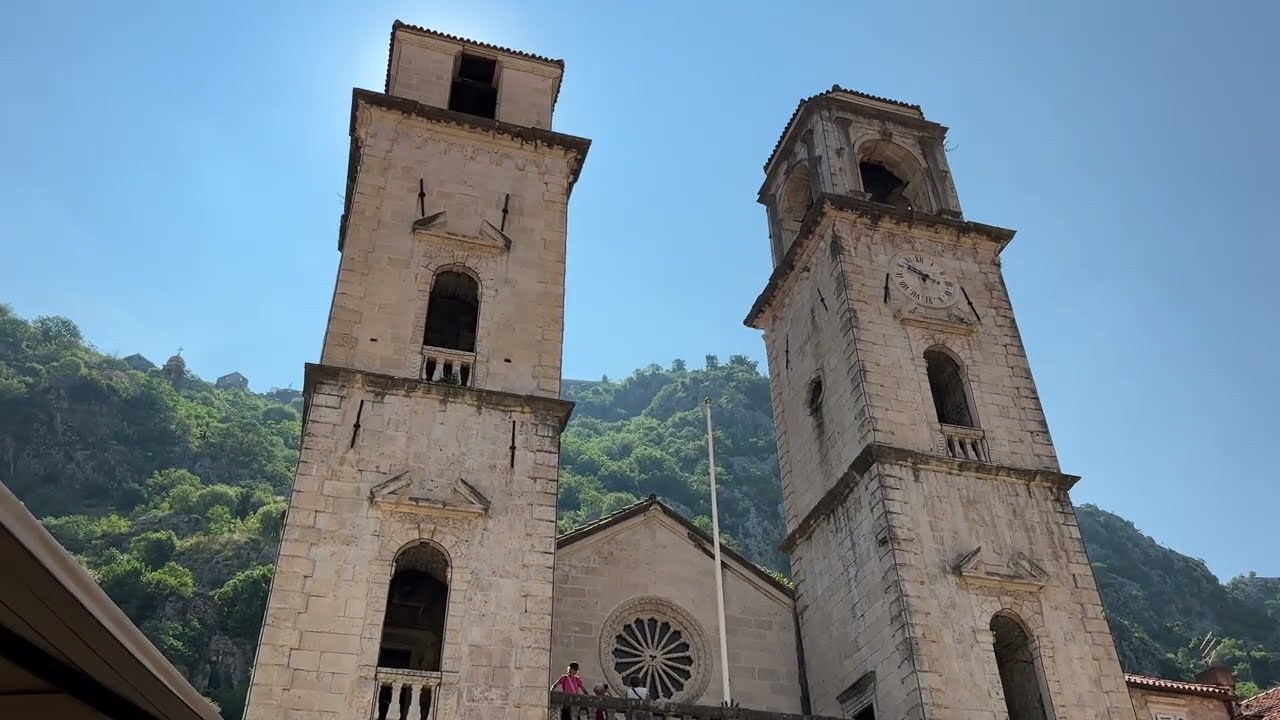 Discovering Kotor's Enchanting Beauty | NCL Gem Cruise Vlog