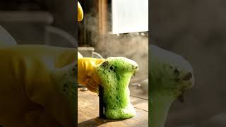 INSANE Toxic Green Foam Instantly MELTS Rust Off Allen Keys! 🔥