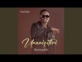 Unanisitiri Acoustic 