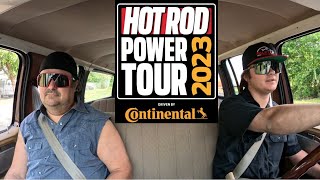Hot Rod Power Tour 2023! Day 2