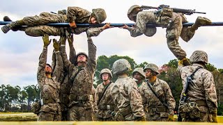 The Crucible | Final Chapter of US Marine Corps Recruit Training
