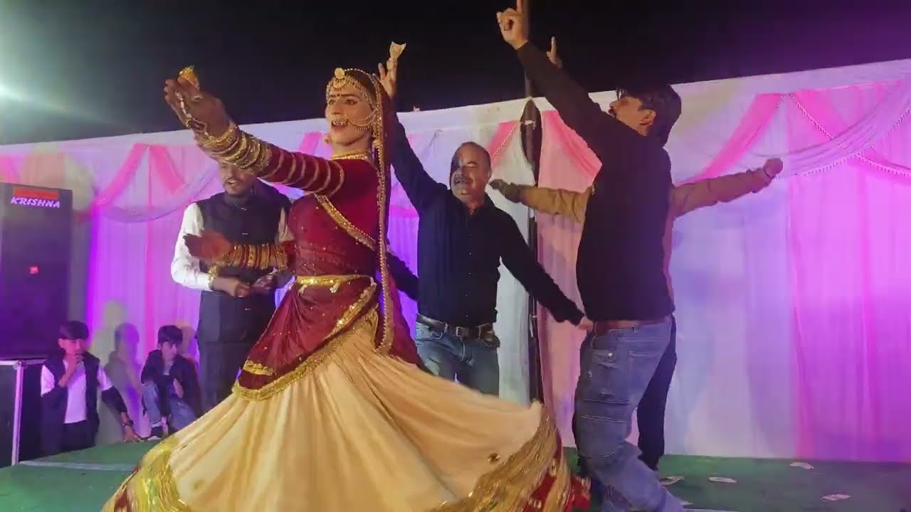 गाने के लास्ट में क्या हुआ, एक बार ज़रूर देखें ।परदेशी परदेशी जाना नहीं, रीयल वीरू डांसर ये हैं।