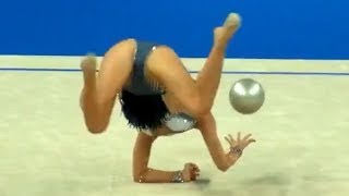 World Championships Fails Pesaro 2017 Aa Ball & Hoop