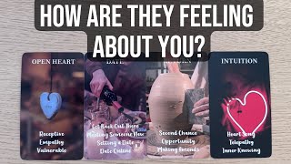 🔮🌿 How Are They Feeling About You? Their Next Actions + The Truth About The Connection | Pick a Card