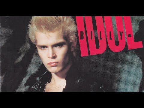 Billy Idol - White Wedding pt 1 & pt 2