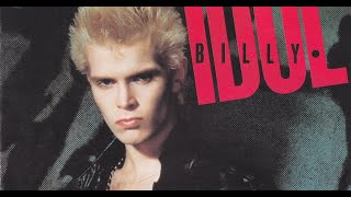 Billy Idol - White Wedding pt 1 & pt 2