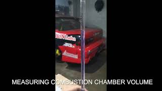 Building a 2TG rally spec engine