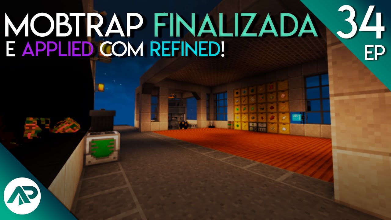 A Mobtrap ENFIM está pronta! :POG: || Artistic Labs #34