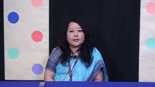 A few words on ITEP by Member Secretary N.C.T.E., New Delhi at RIE, Ajmer Guide