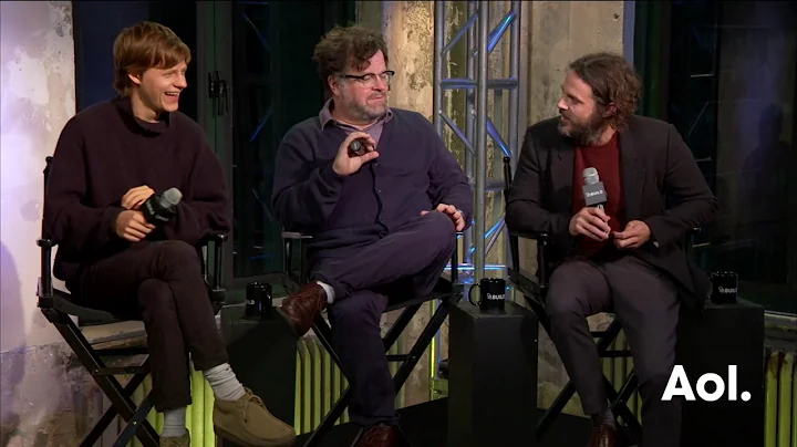 Kenneth Lonergan, Casey Affleck And Lucas Hedges D...