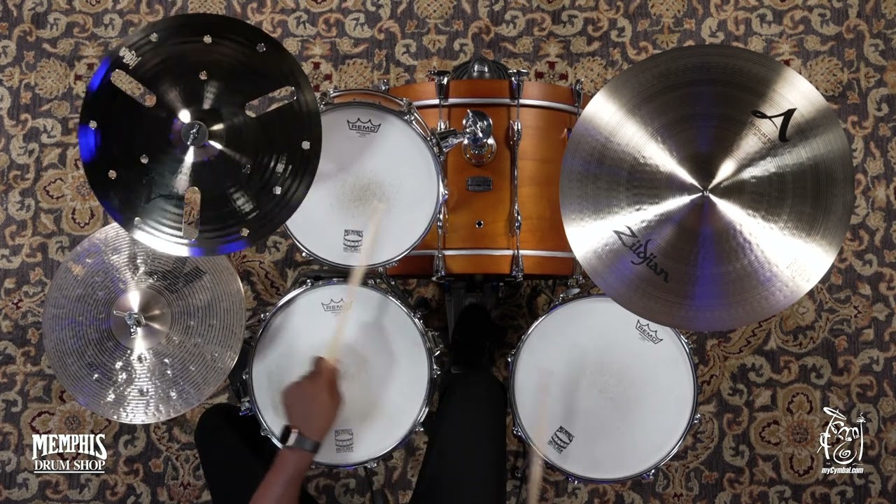 Zildjian 16