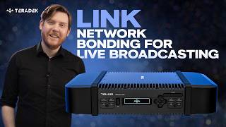How to Stream From Congested Stadiums & Arenas with Teradek Link