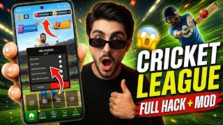 Cricket League Mod Apk | Cricket League Unlimited Coin and gem  screenshot 3