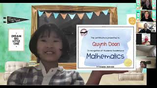 3rd Grade Awards Assembly