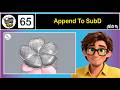 Rhino 8 SubD FULL Tutorial  Append Face, Subdivide &amp; Insert Point Explained (Beginner to Pro)
