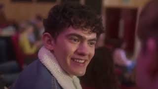 Narlie pt 359  Charlie and Nick go to Jack Maddox’s meet and greet Heartstopper 3x06