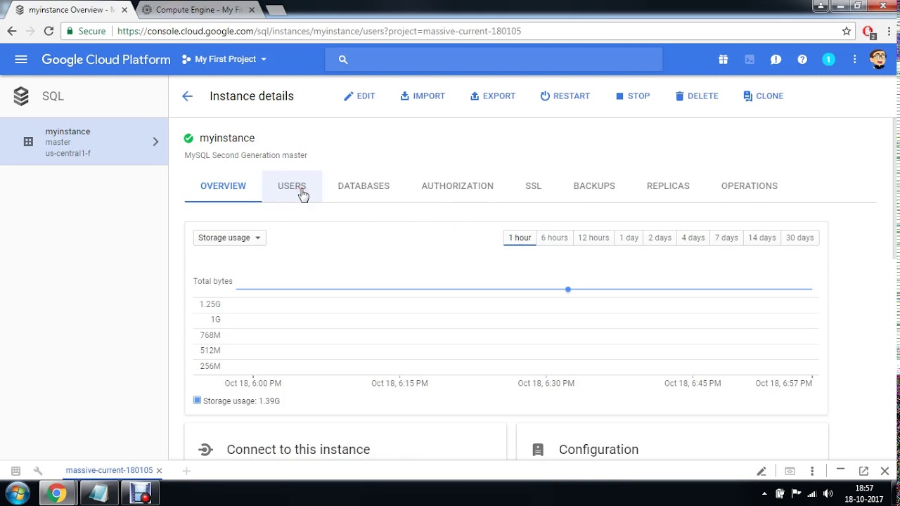 Google Cloud Sql - YouTube
