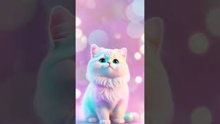 (video-WP) [THENEW](Premium) Cute Pink Kitten and Soft ball(Video/AOD/Sound)_Stella screenshot 5