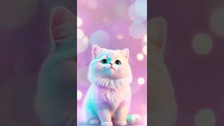 (video-WP) [THENEW](Premium) Cute Pink Kitten and Soft ball(Video/AOD/Sound)_Stella screenshot 3