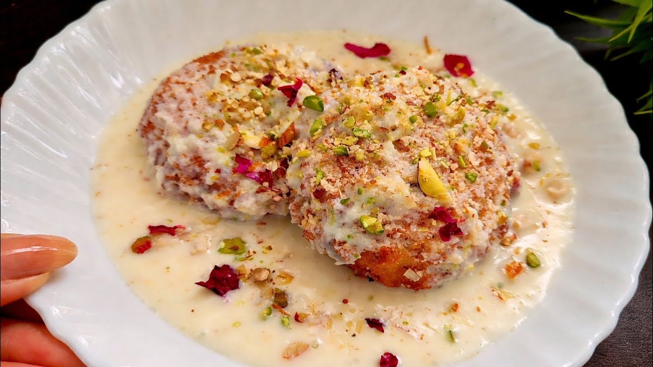 Shahi Tukda Recipe | Traditional Indian Festival Sweet