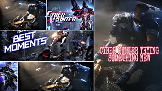 TRY SOMETHING NEW Cyber Hunter Lite live now！ screenshot 3