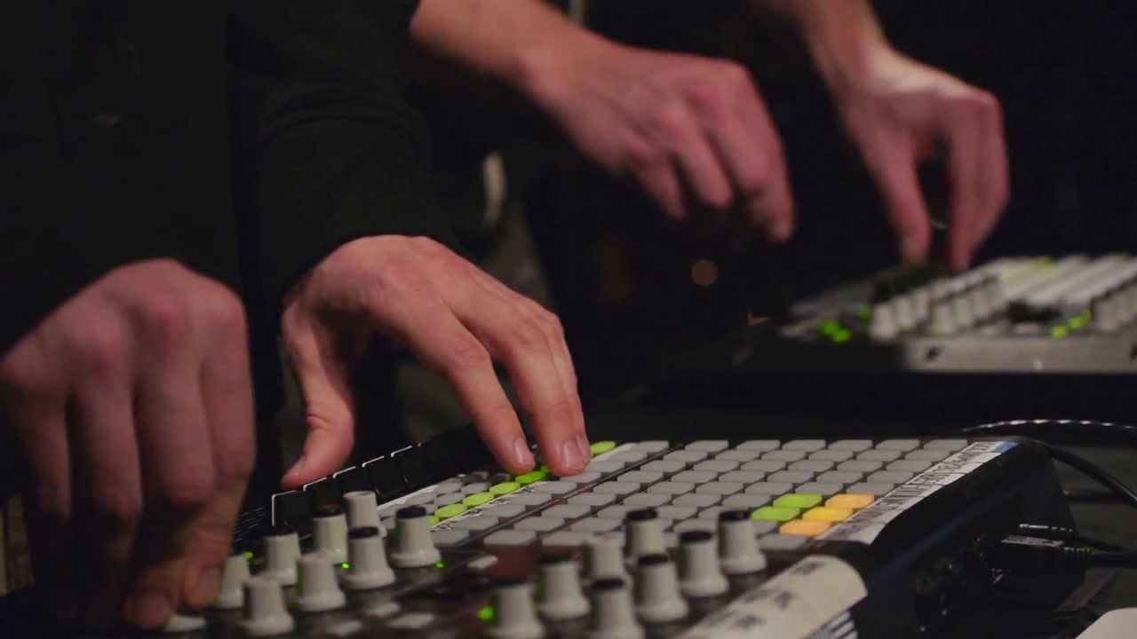 ODESZA - Beat Connection (Saola ODESZA remix) (Live on KEXP)