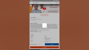 NPTEL HR Analytics Week-7 Assignment Answers|@ReasoningWithAbhishek001