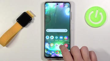How to Change Home Screen Transitions in Xiaomi Poco X3 Pro?