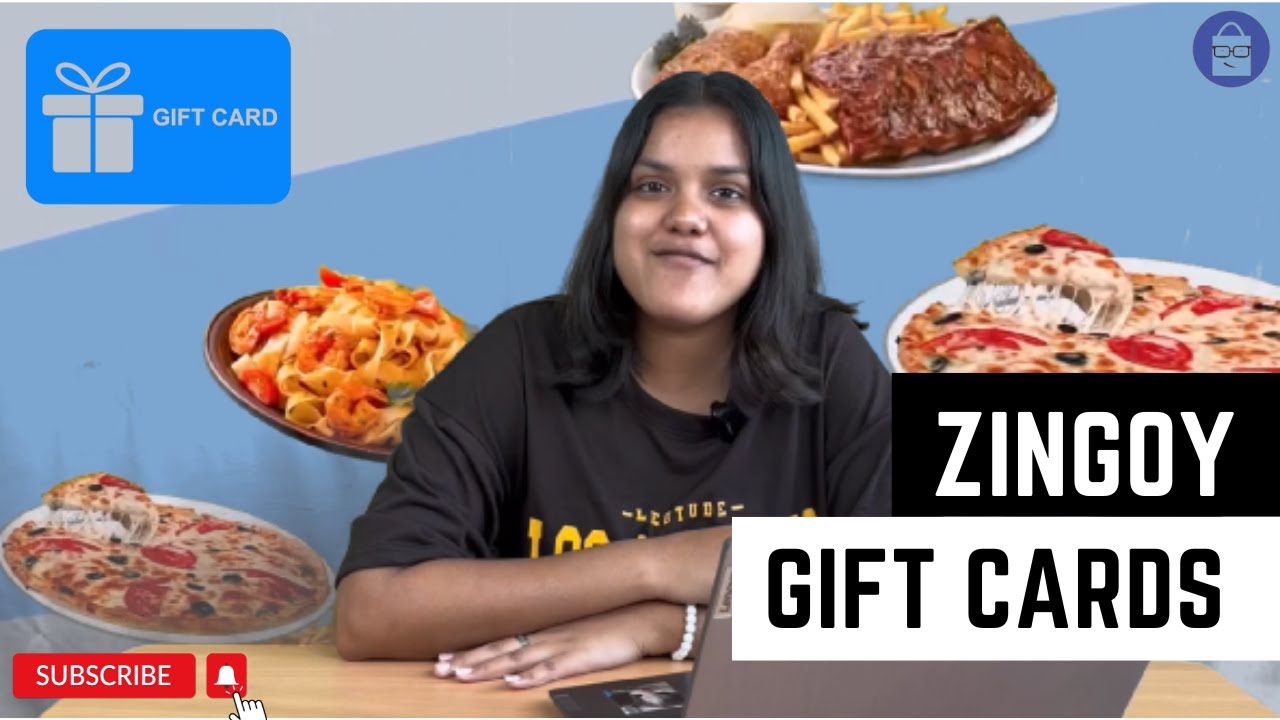 Zingoy Food Gift Card 🍽️ Avail Coupon Code Swiggy, Zomato & Many