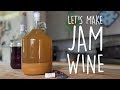 How to make wine from any jam - Apricot Preserves | Brewin&#39; the Most