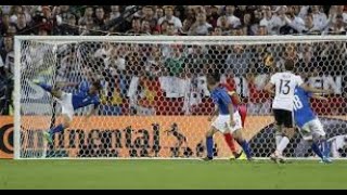 Euro 2016 Edit - Florenzi Block Vs. Müller
