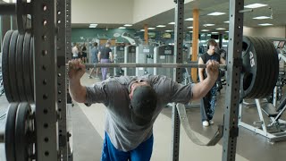 Double Bodyweight Squat