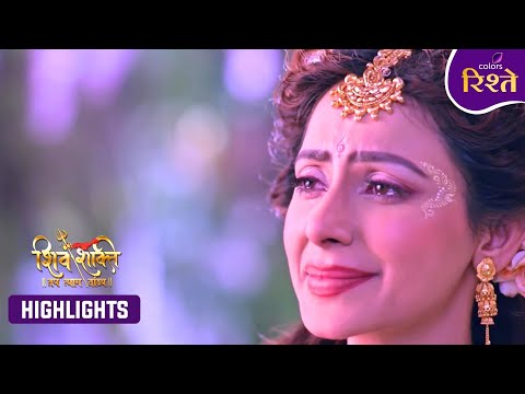 Shiv Shakti | Shiva Entrusts Parvati With Saving the Devas | Highlights | Colors Rishtey