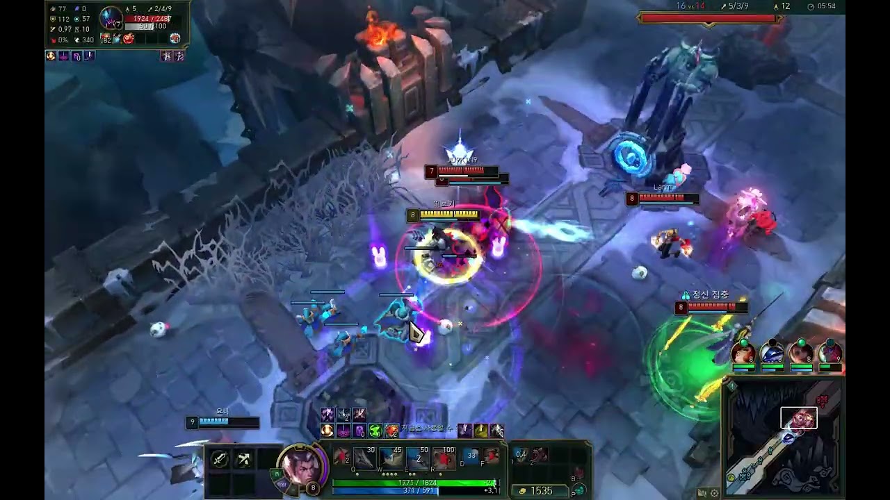 찔러찔러 신짜오