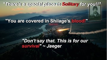 Ace Combat 7 - Blasting Castle Shilage with an MPBM!!!!