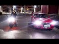 My kawasaki vs Audi drag race | Top Speed