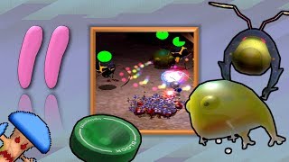 Pikmin 2 Randomizer - 11 - Its Raining Frogs (and Bombs)