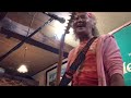 ブラニガン首藤＃トコロザワギンギン娘   2025/07/19  SHINTOKOROZAWA  ROCK STATION CAFE