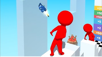 Gun Sprint - All Levels Gameplay Android, iOS