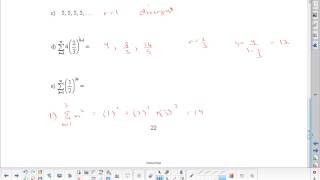 U1L6 Infinite Geometric Series Calculus Math 31