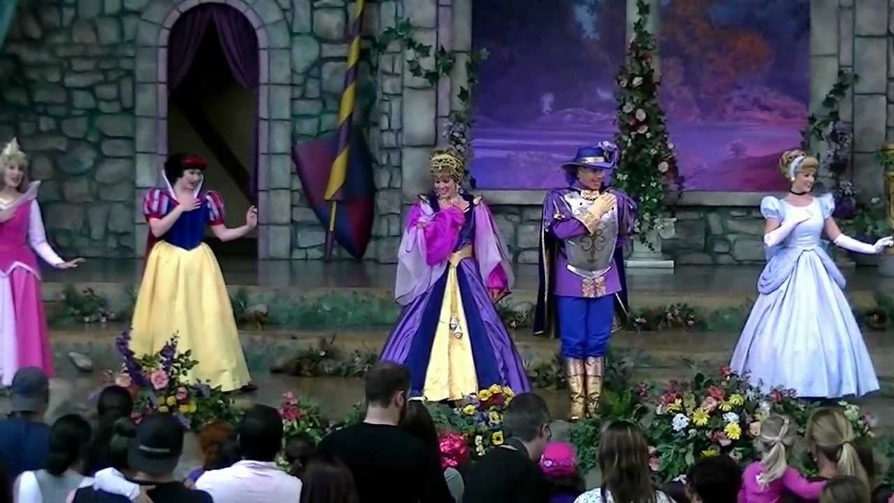 Princess Fantasy Fair [Disneyland]