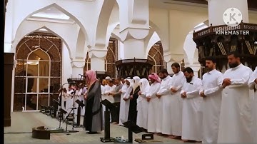 سورة الجن القارئ:#عبدالله_الموسى حفظه الله.امام جامع طرجم بن سلامة/ الرياض،رمضان ۱٤٤٤هـ 